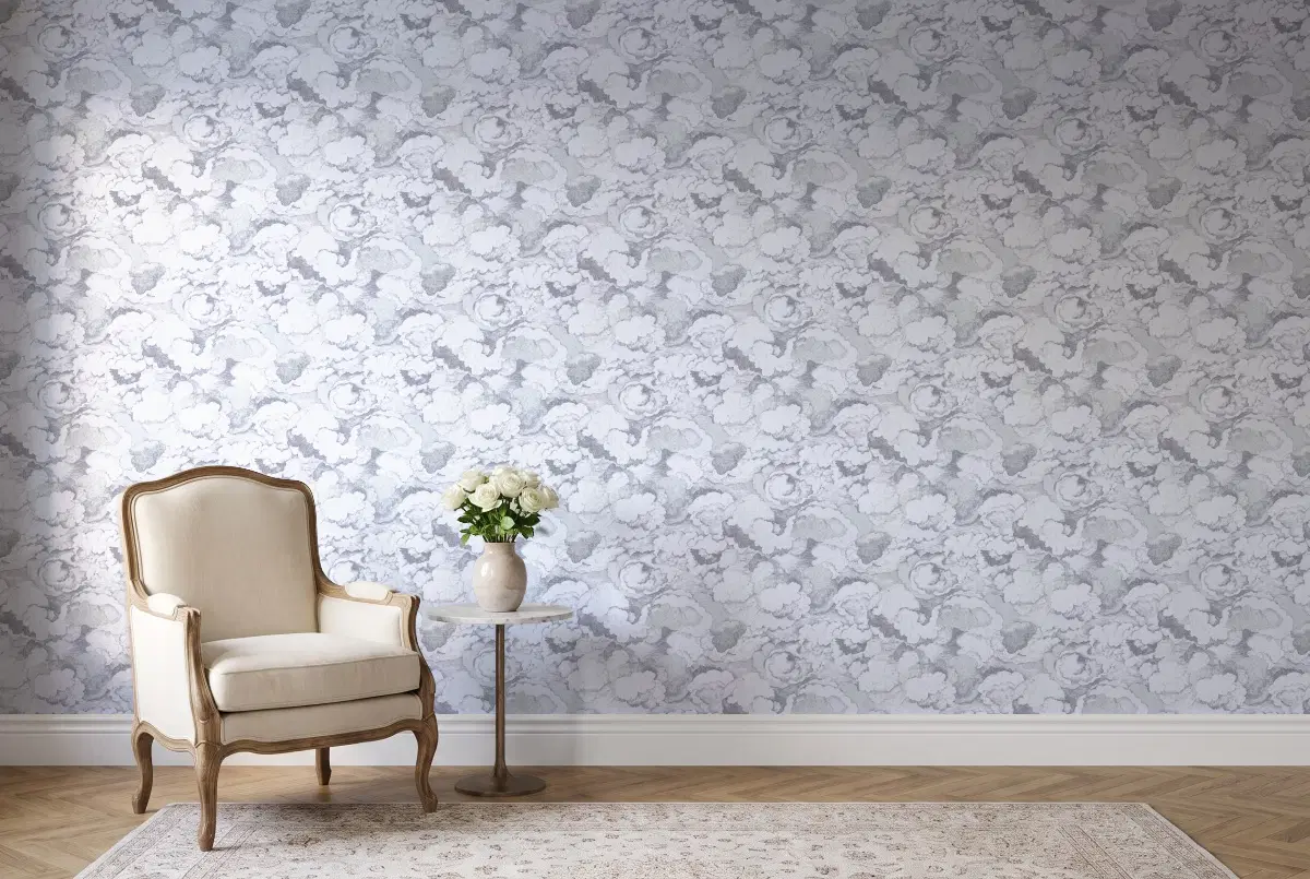 Шпалери BN Small Talk 219262 в інтер'єрі