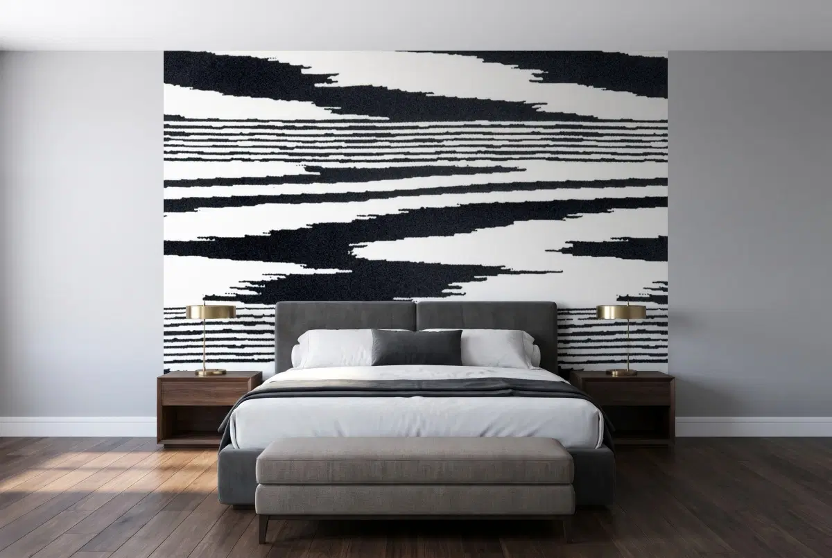 DECOART Папір 254 x 184 см 10147 - P4 в інтер'єрі