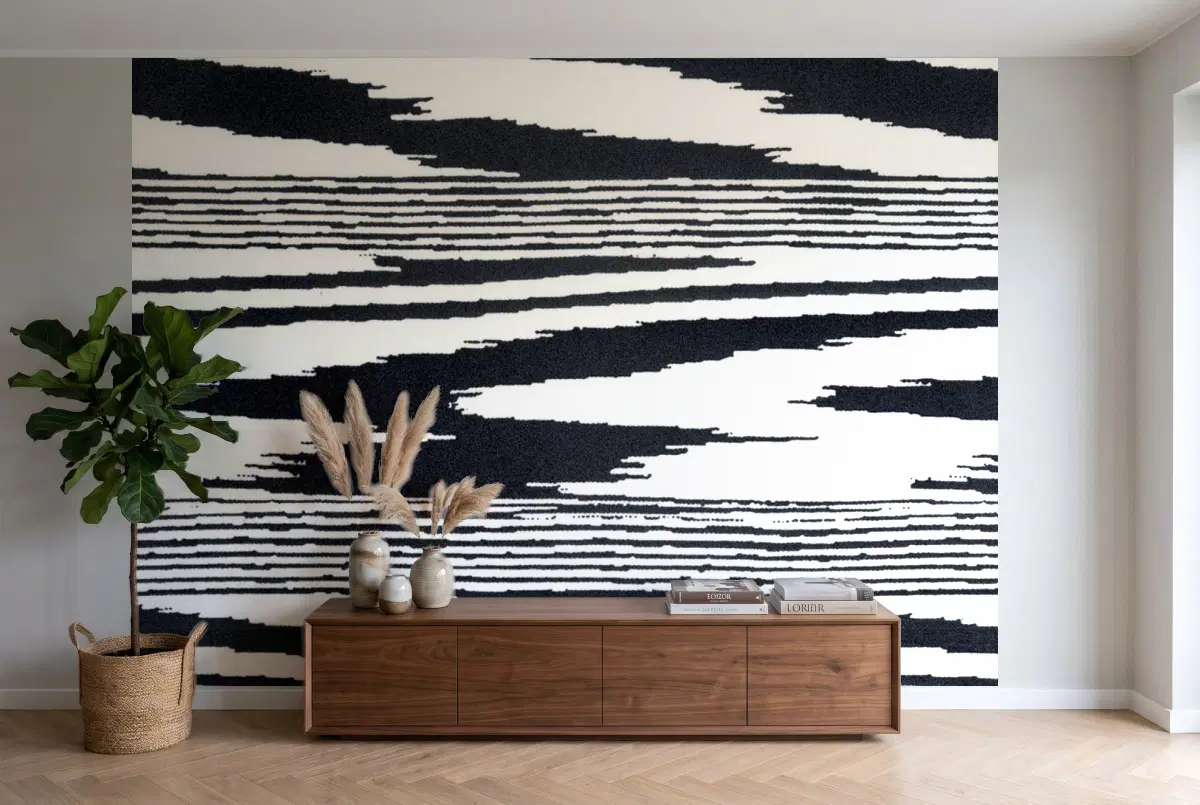 DECOART Папір 254 x 184 см 10147 - P4 в інтер'єрі