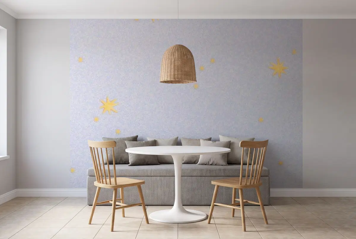 Фотошпалери Decoart Папір 254 x 184 см 11728 - P4 в інтер'єрі