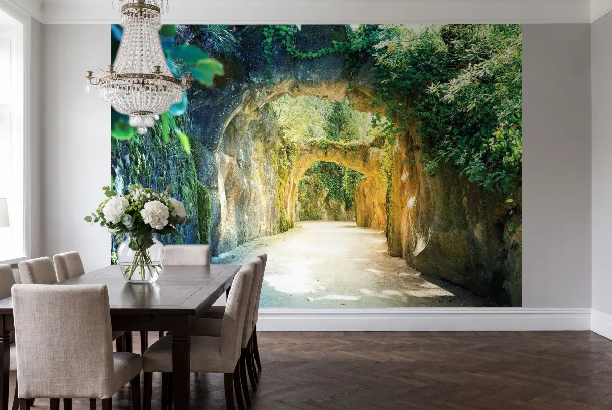 Фотошпалери Decoart Папір 368 x 254 см 11679 - P8 в інтер'єрі