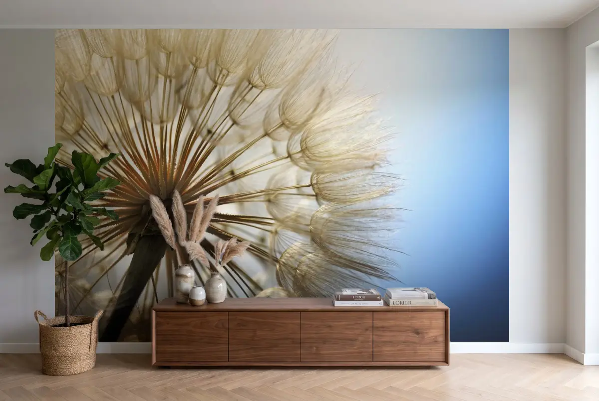 DECOART Папір 368 x 254 см 11792 - P8 в інтер'єрі