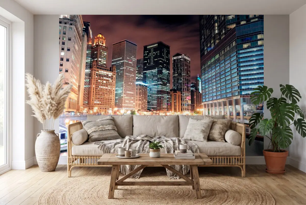 Фотошпалери Decoart Папір 368 x 254 см 11859 - P8 в інтер'єрі
