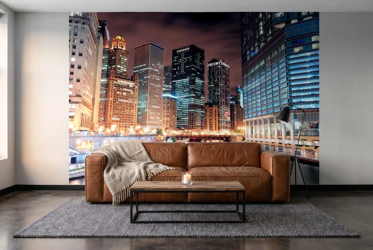 Фотошпалери Decoart Папір 368 x 254 см 11859 - P8 в інтер'єрі