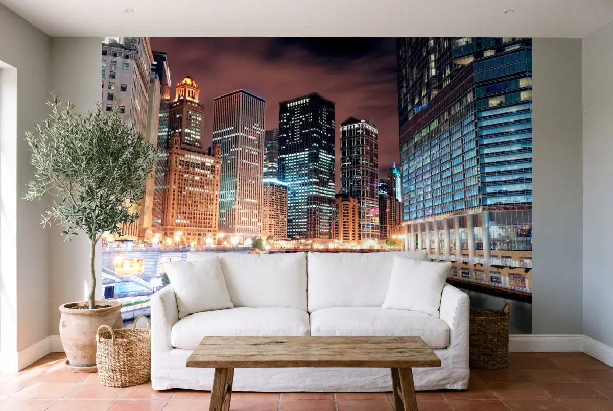 Фотошпалери Decoart Папір 368 x 254 см 11859 - P8 в інтер'єрі