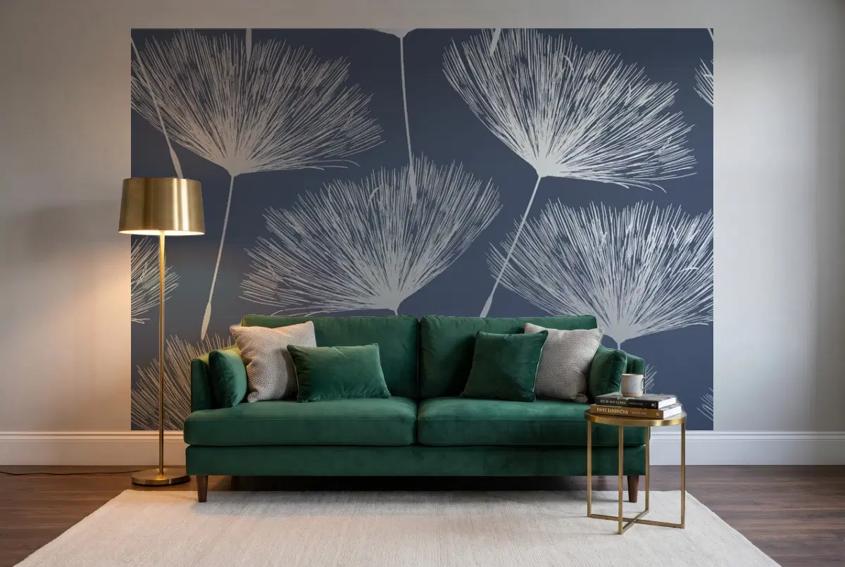 Фотошпалери Decoart Папір 368 x 254 см 12922 - P8 в інтер'єрі