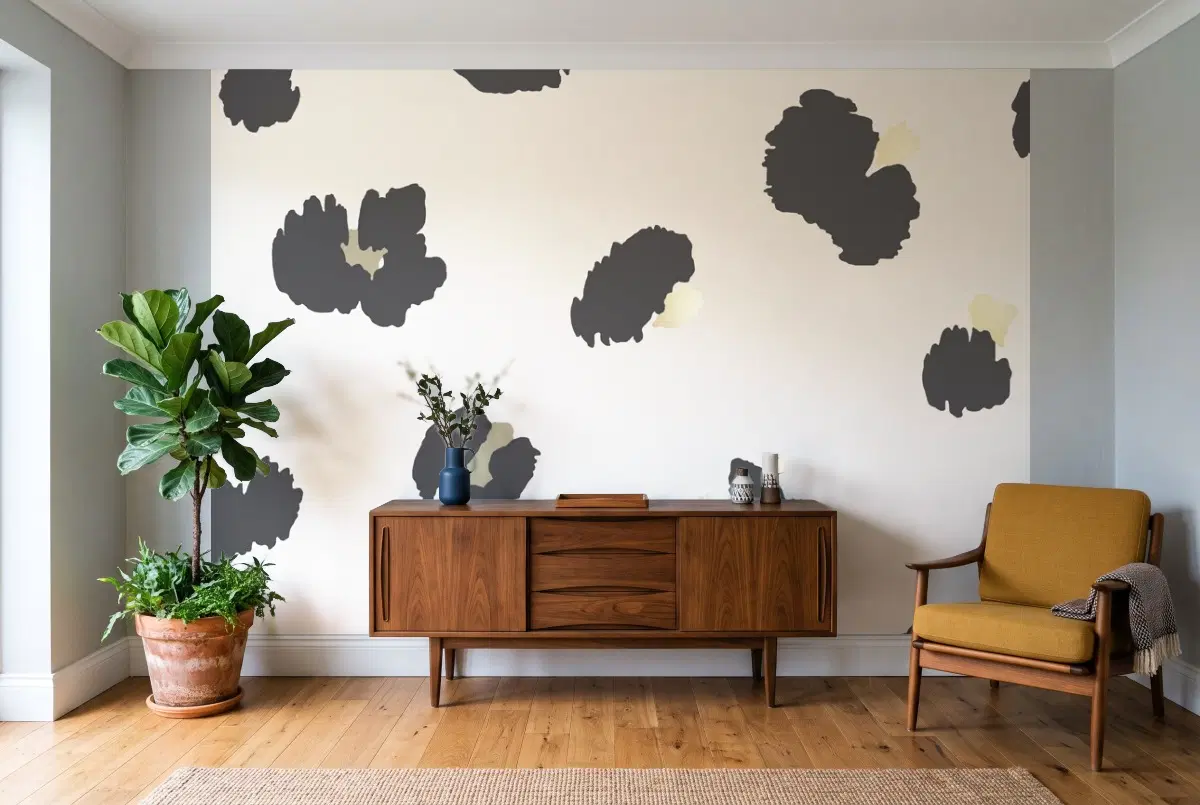 DECOART Папір 368 x 254 см 13032 - P8 в інтер'єрі