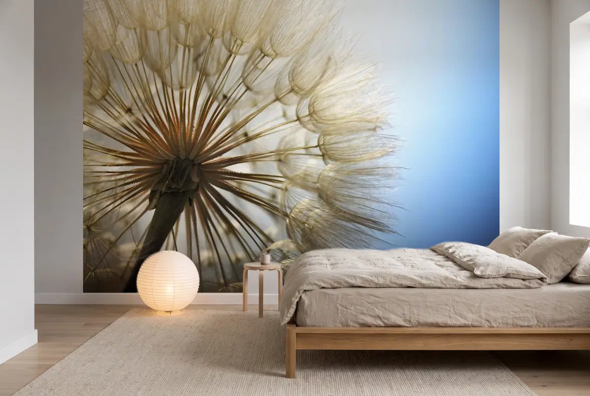 Шпалери Decoart Флізелін 368 x 254 см 11792 - V8 в інтер'єрі