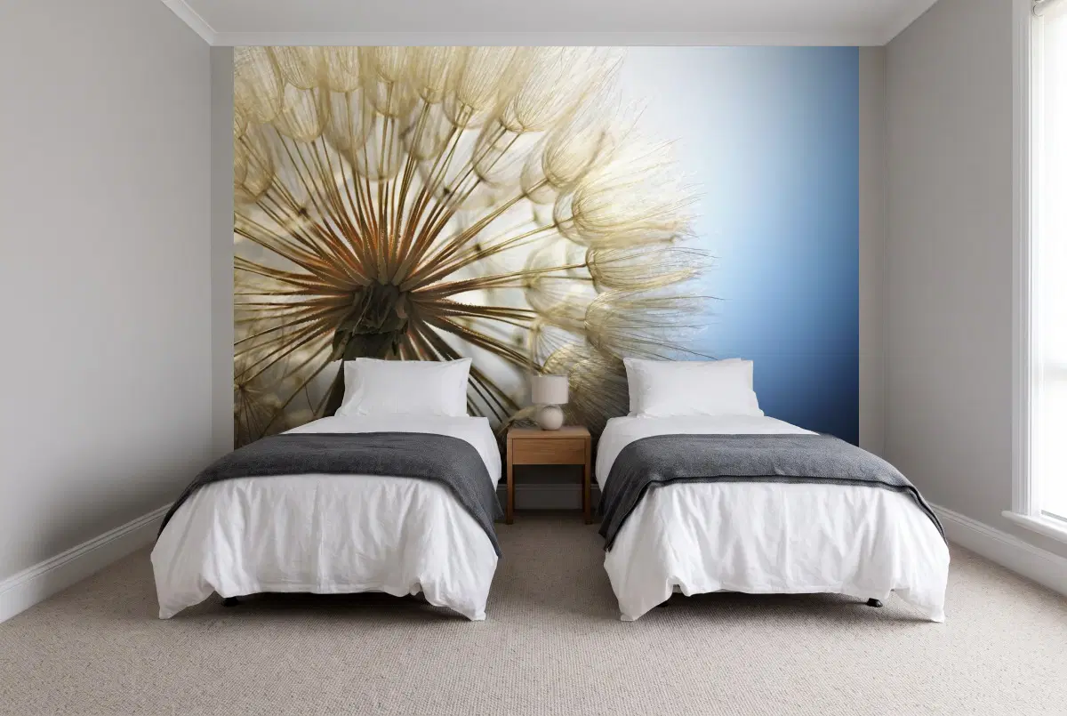 Шпалери Decoart Флізелін 368 x 254 см 11792 - V8 в інтер'єрі