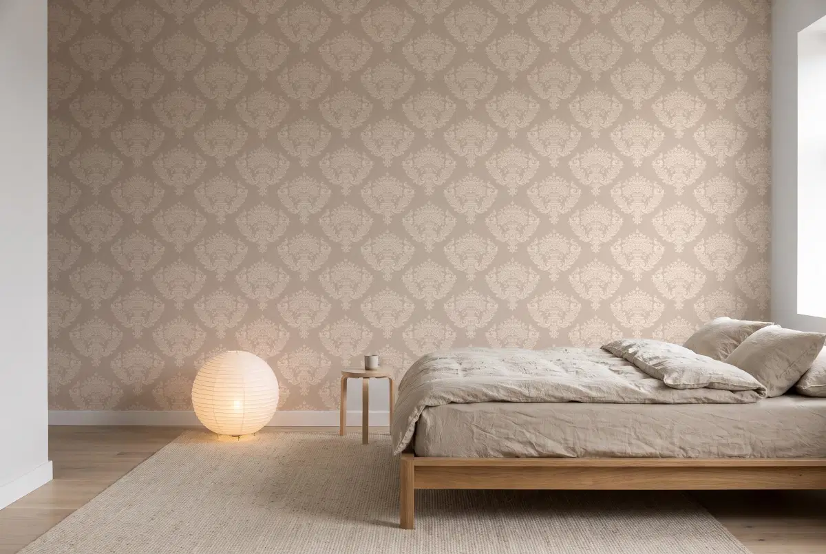 Шпалери Decoart Флізелін 368 x 254 см 12049 - V8 в інтер'єрі