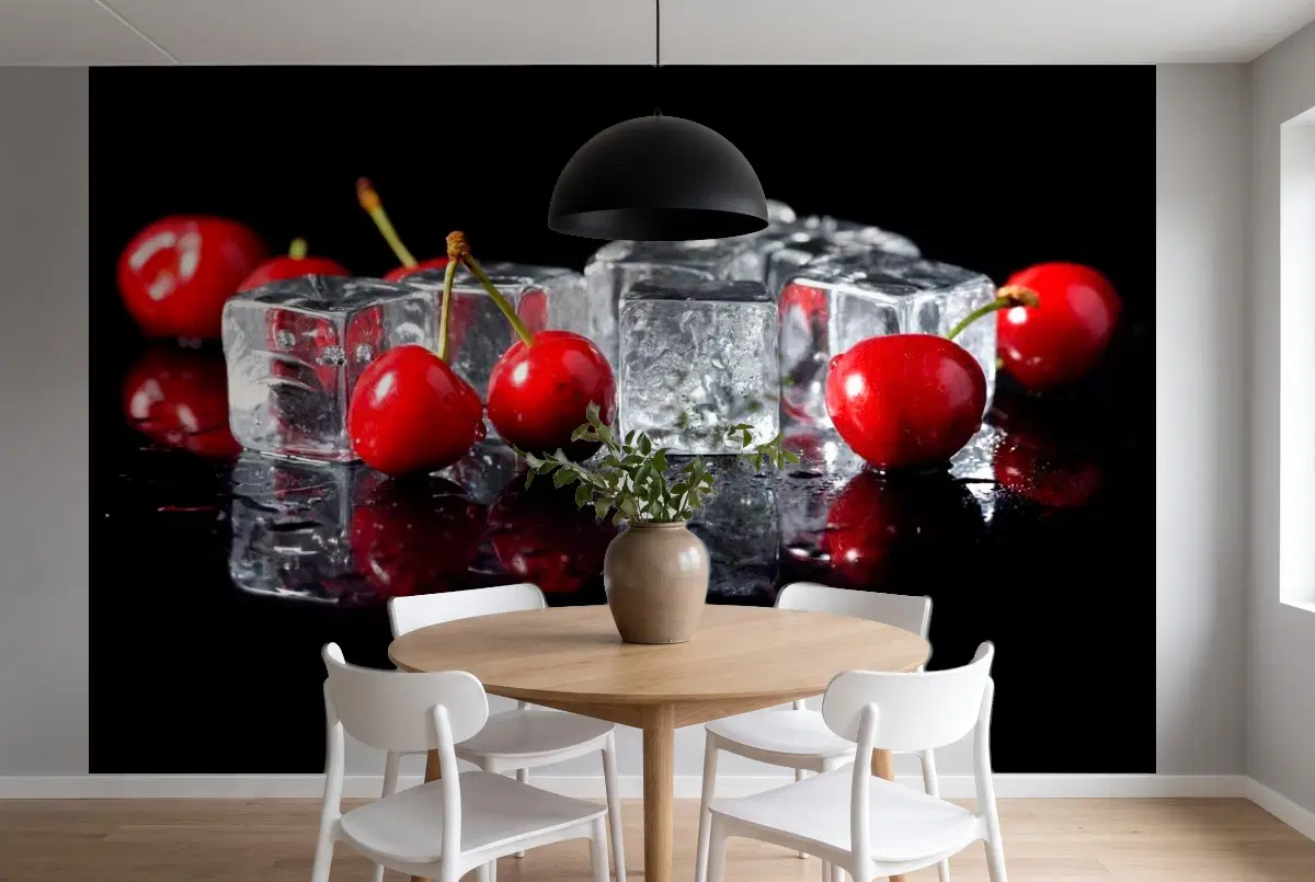 Шпалери Decoart Флізелін 368 x 254 см 13037 - V8 в інтер'єрі