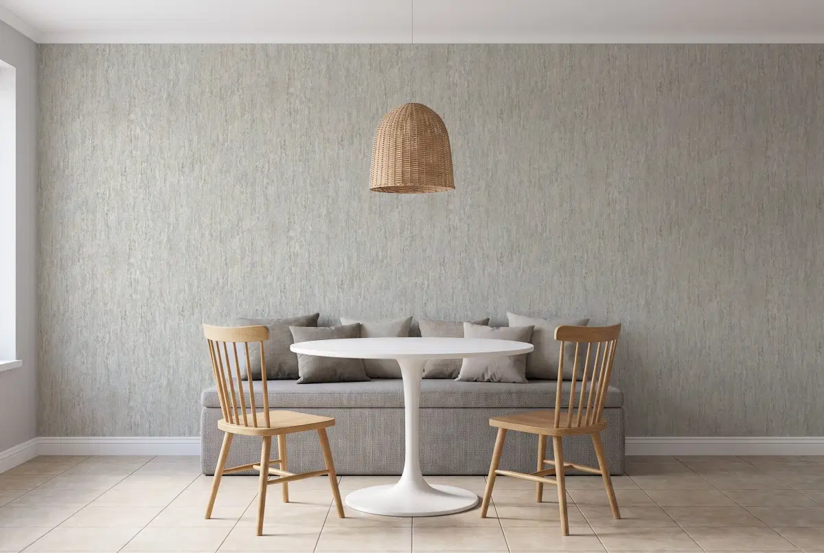 Шпалери Erismann Code Nature 12107-10 в інтер'єрі