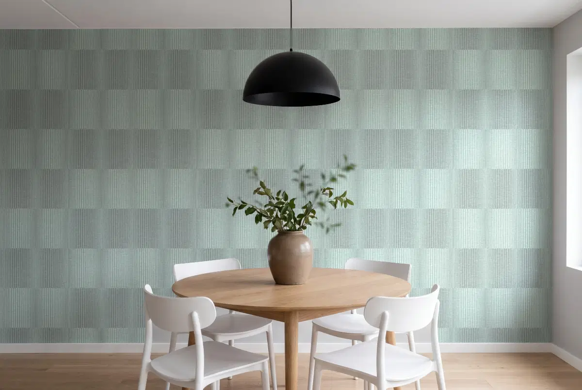 Шпалери Erismann Code Nature 12111-35 в інтер'єрі