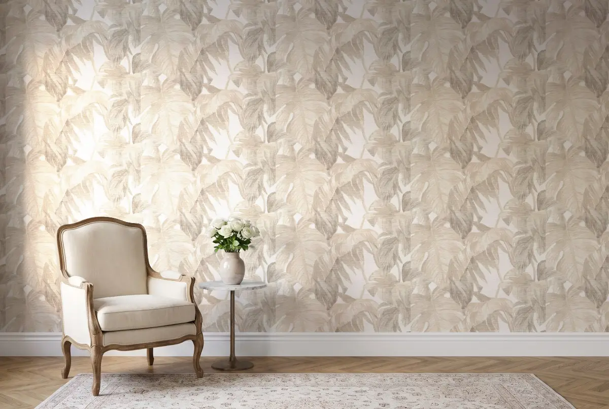 ERISMANN FOREST DREAMS - 1.06 x 10 m 12265-02 в інтер'єрі