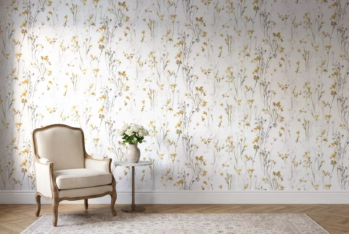 Шпалери Erismann Forest Dreams 12268-20 в інтер'єрі