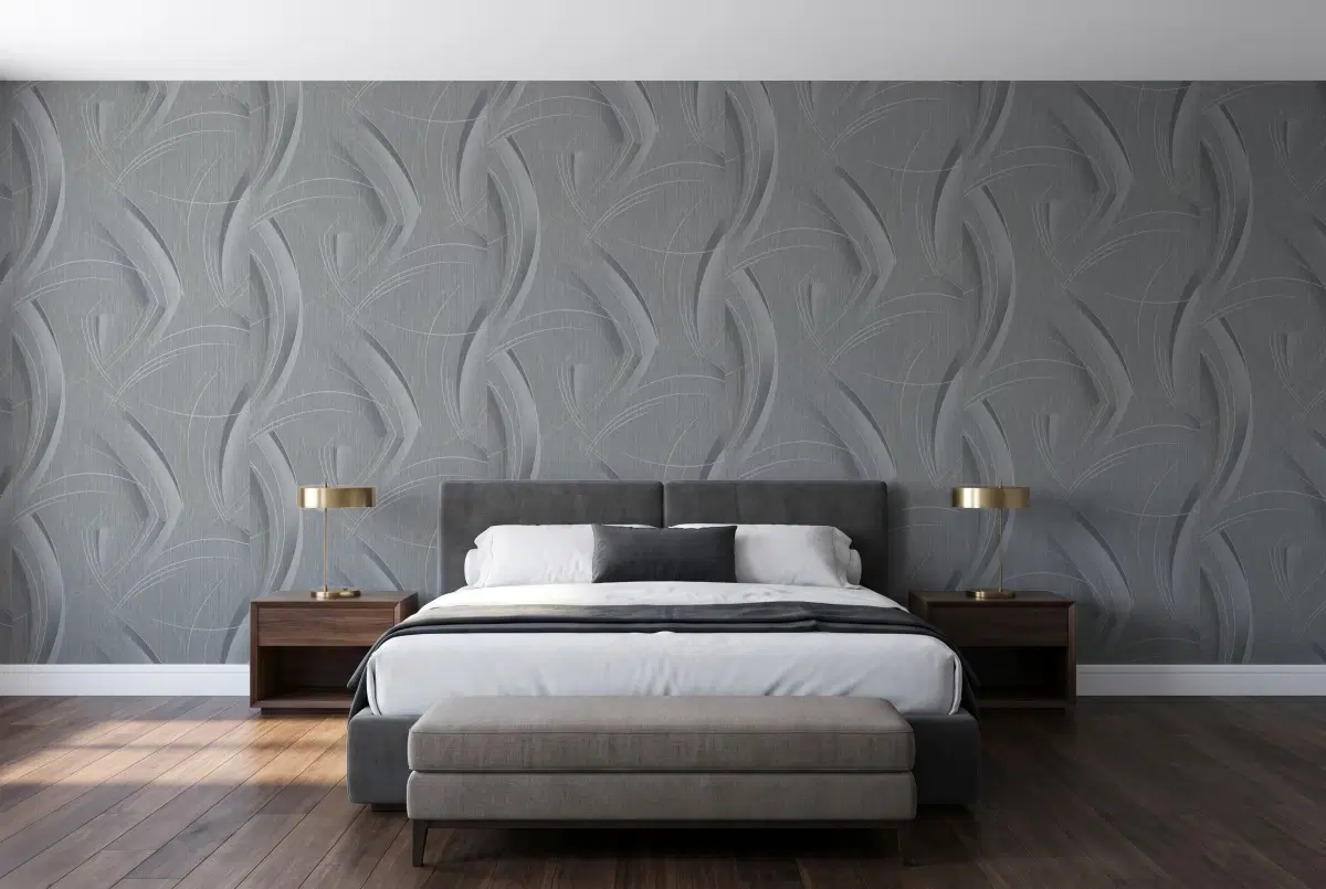 Шпалери Erismann Gmk №3 FASH.for Walls 12098-10 в інтер'єрі