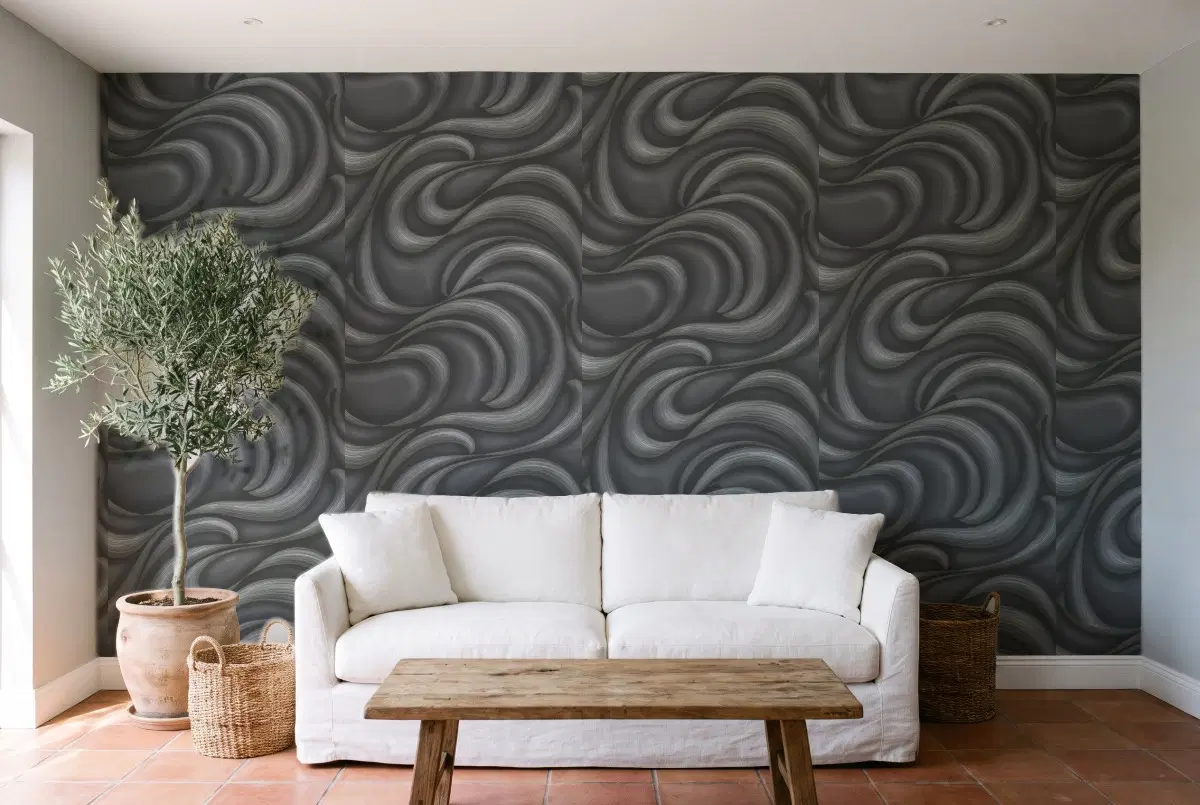 Шпалери Erismann Gmk №3 FASH.for Walls 12100-15 в інтер'єрі