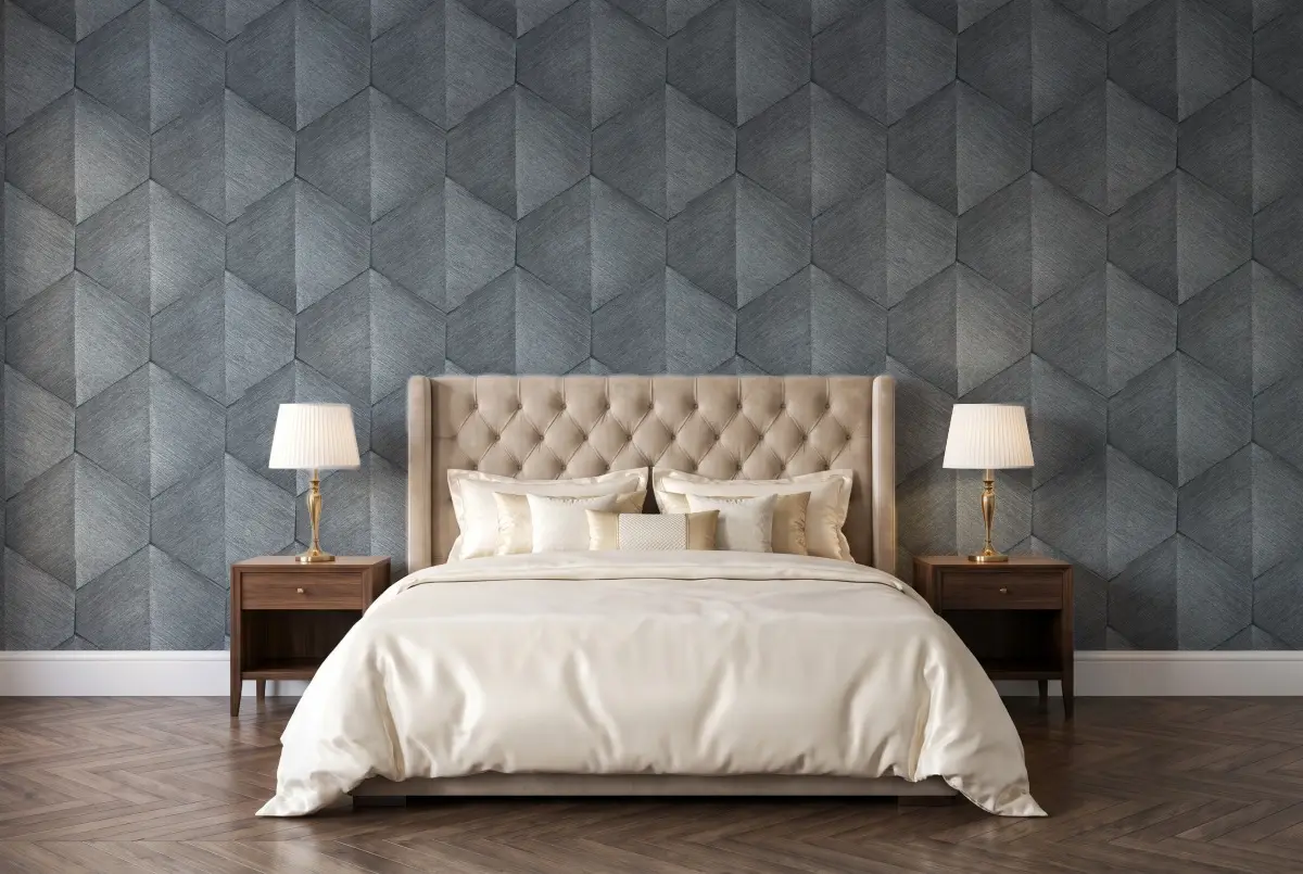 Шпалери Erismann Gmk №4 FASH.for Walls 12180-10 в інтер'єрі