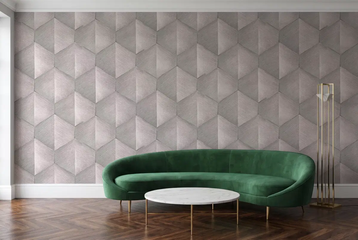 Шпалери Erismann Gmk №4 FASH.for Walls 12180-38 в інтер'єрі