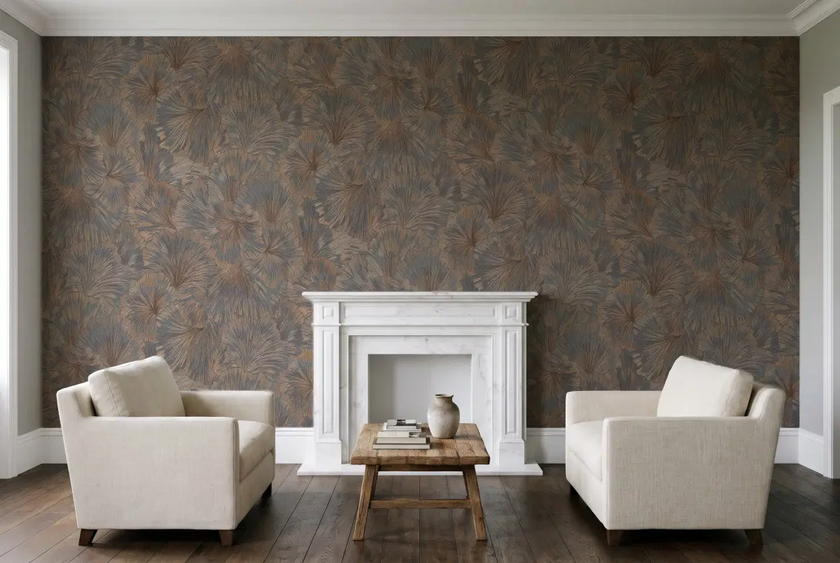 Шпалери Erismann Gmk №4 FASH.for Walls 12183-47 в інтер'єрі
