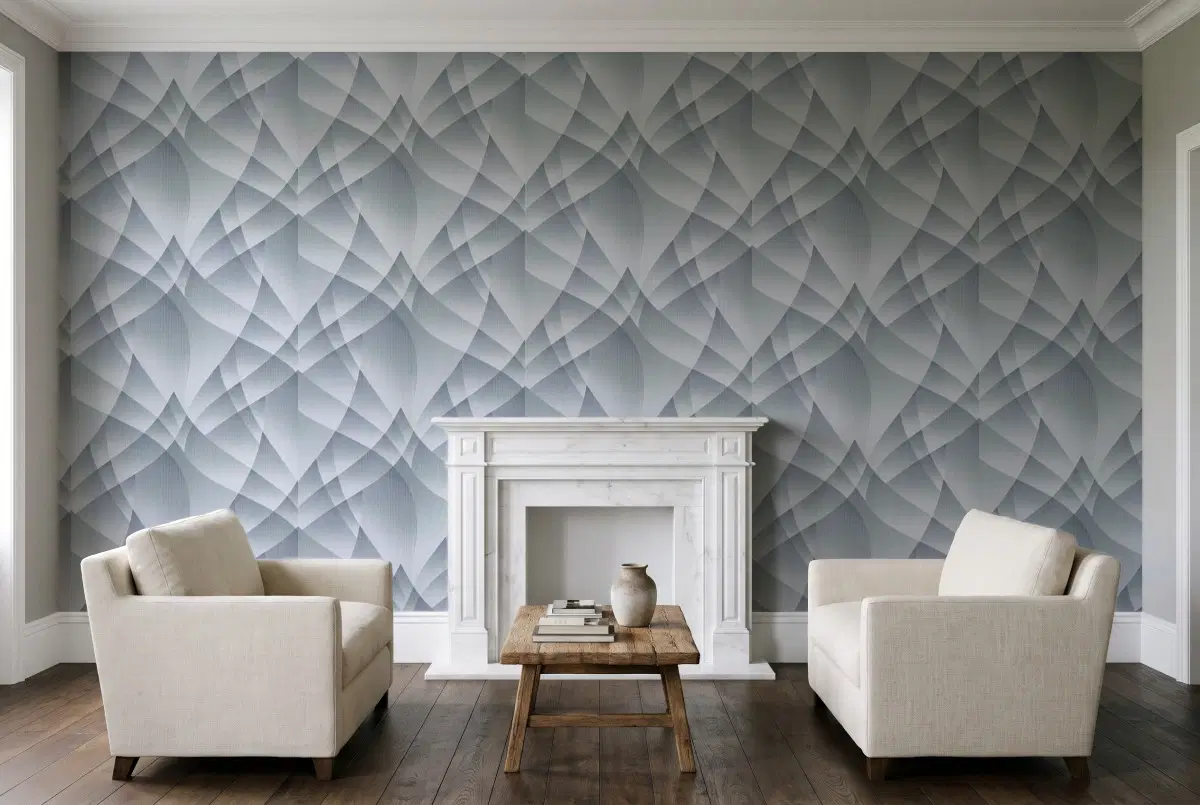 Шпалери Erismann Gmk №4 FASH.for Walls 12184-29 в інтер'єрі