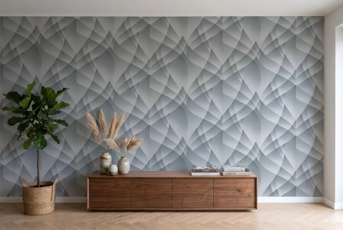 Шпалери Erismann Gmk №4 FASH.for Walls 12184-29 в інтер'єрі