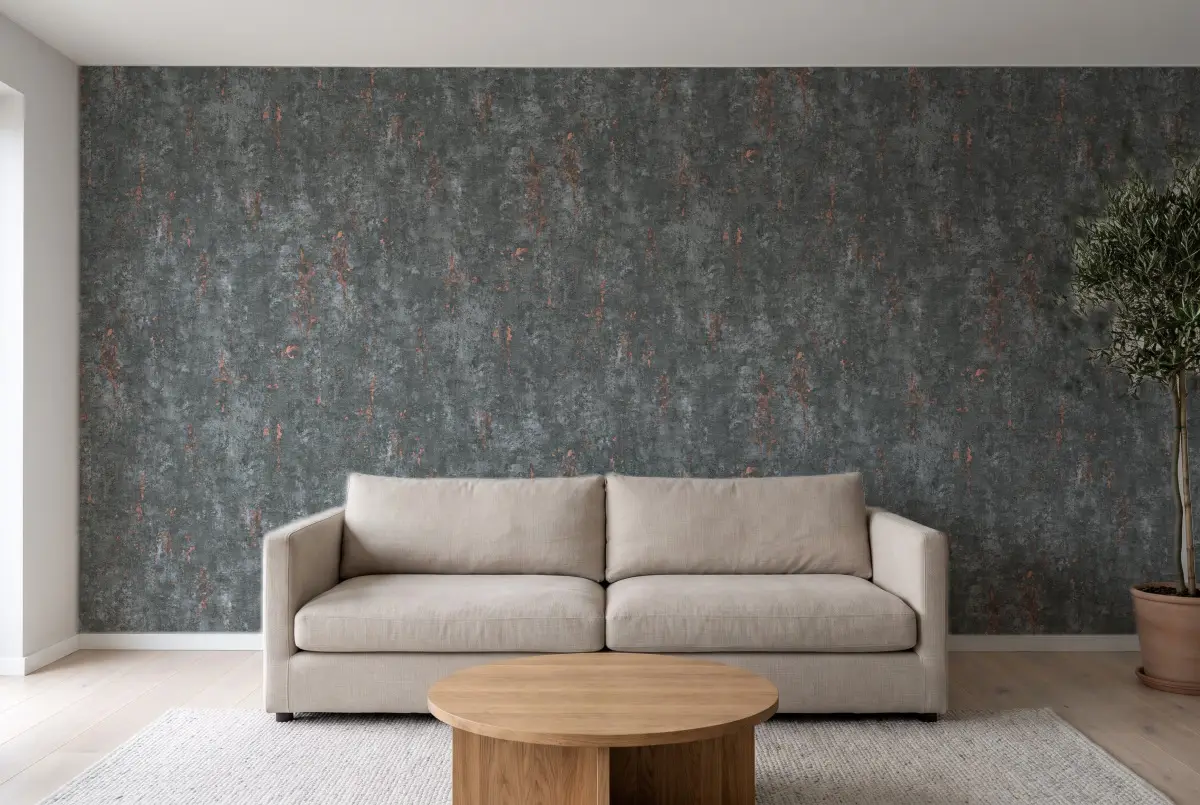 Шпалери Erismann Gmk №4 FASH.for Walls 12185-47 в інтер'єрі