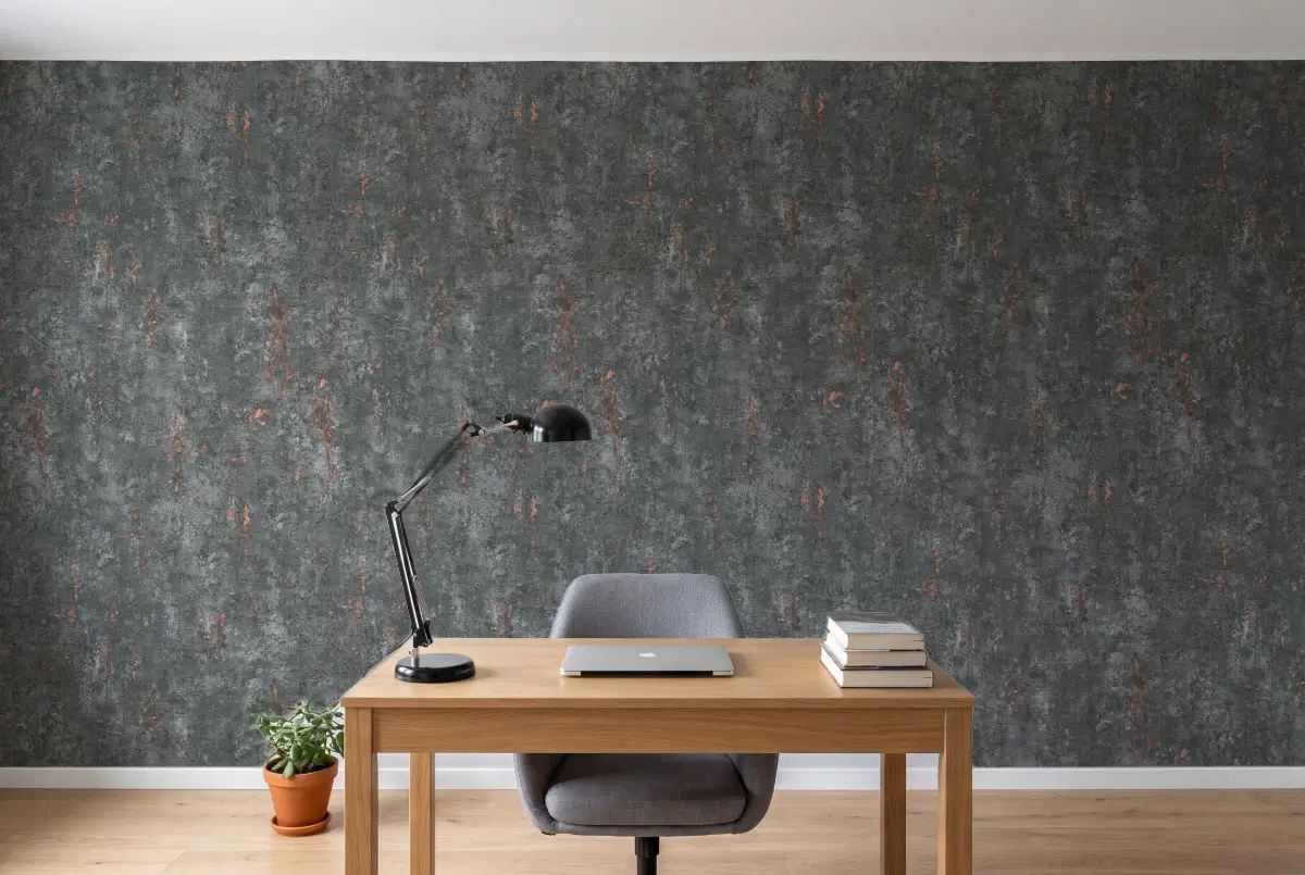 Шпалери Erismann Gmk №4 FASH.for Walls 12185-47 в інтер'єрі