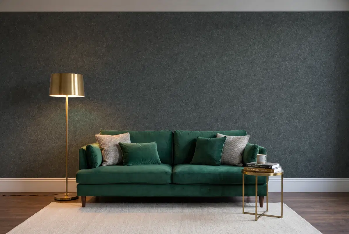Шпалери Erismann Gmk №4 FASH.for Walls 12187-15 в інтер'єрі
