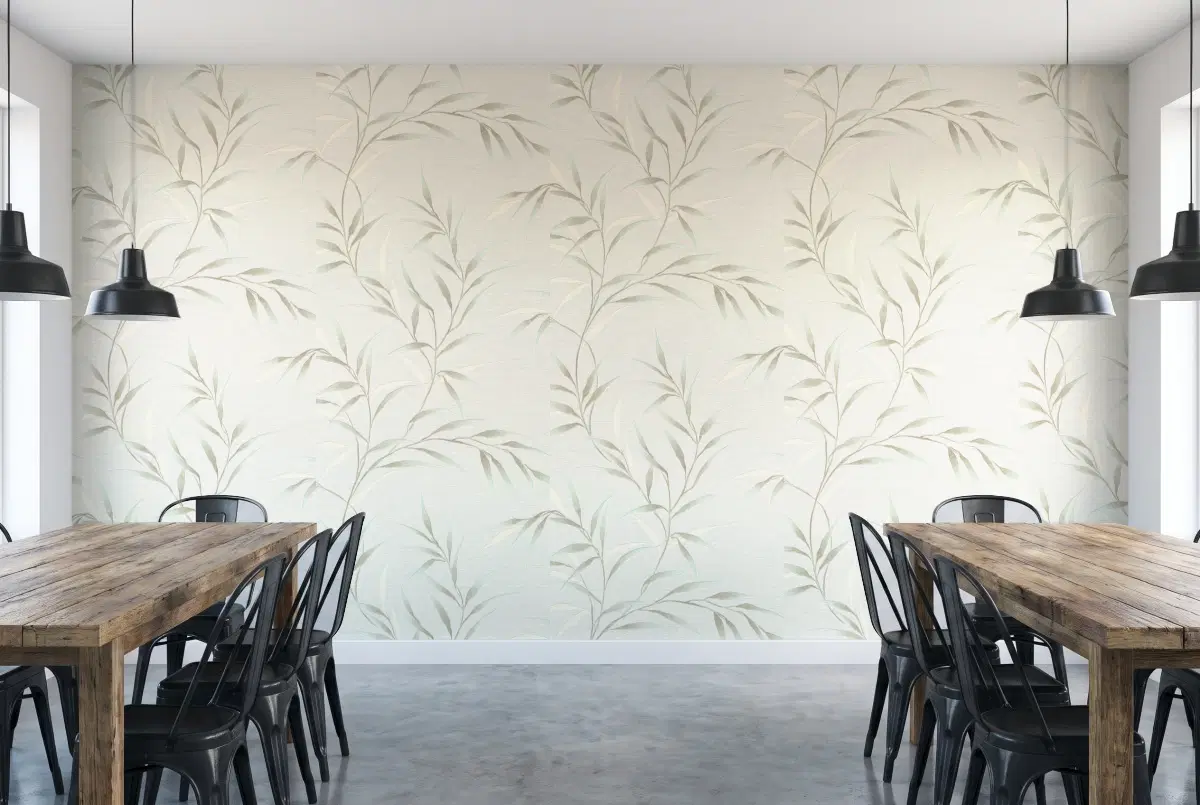 ERISMANN GMK №5 (Part 2)FASH.for WALLS- 1.06 x 10 m 12256-18 Lerua в інтер'єрі