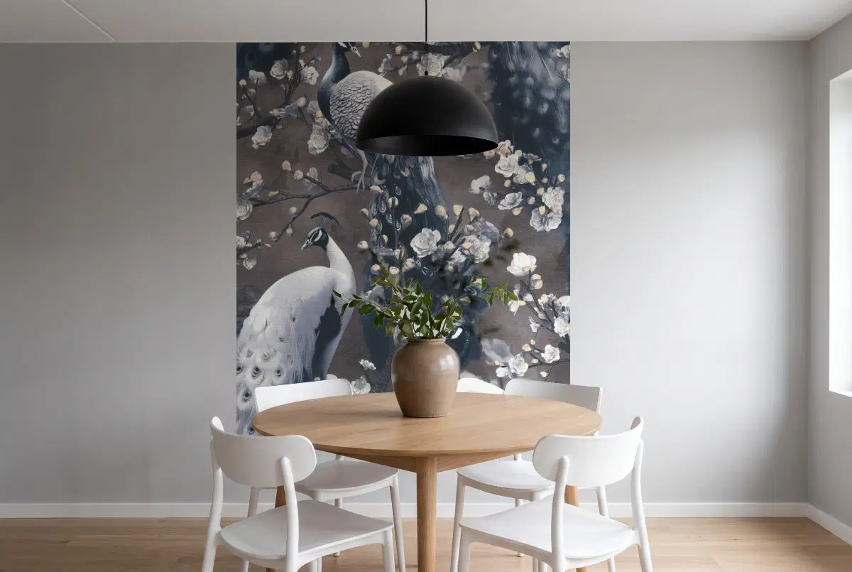 Шпалери Erismann Play of Light XL 12200-15 в інтер'єрі