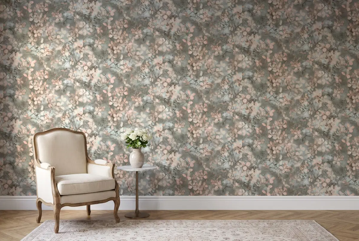 Шпалери Erismann Play of Light XL 12201-10 в інтер'єрі