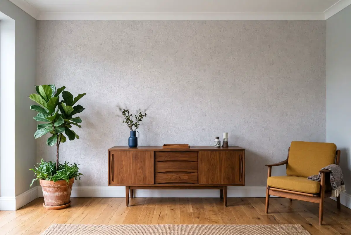 Шпалери Erismann Play of Light XL 12203-37 в інтер'єрі
