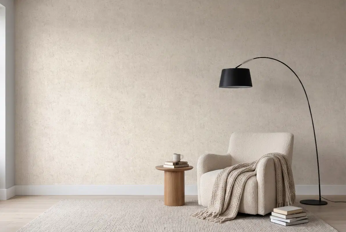 Шпалери Erismann Play of Light XL 12203-38 в інтер'єрі