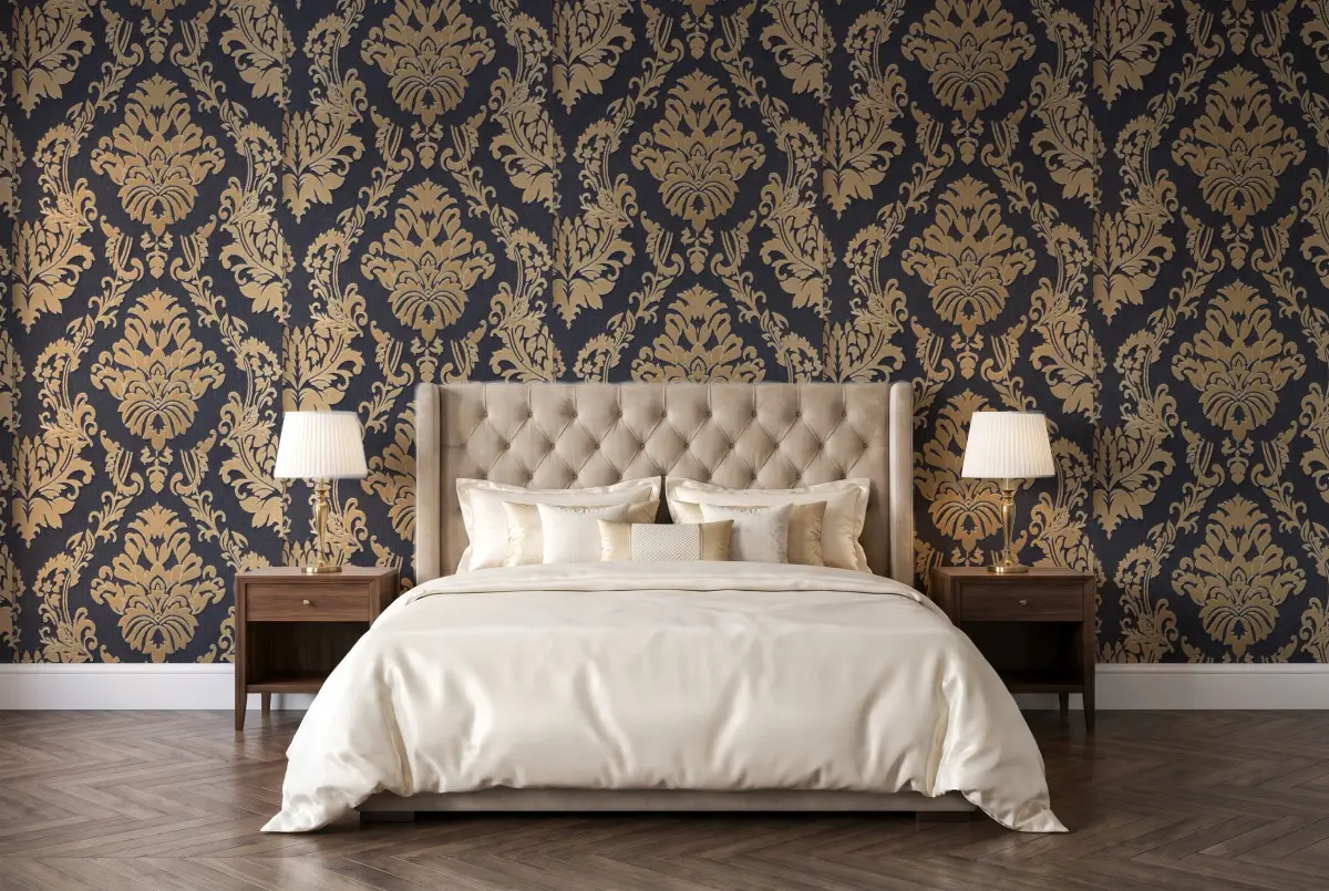 ERISMANN VERSAILLES 1,06 x 10 m 12174-15 в інтер'єрі