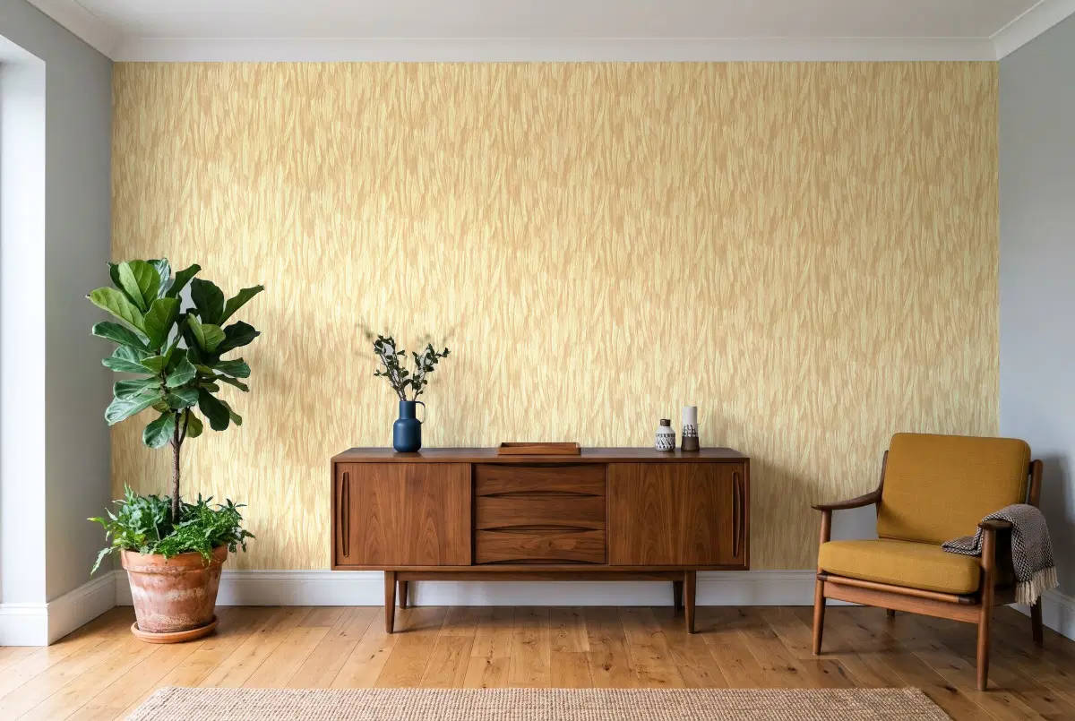 LIMONTA LYMPHAE 0,53 x 10 m 17902 в інтер'єрі