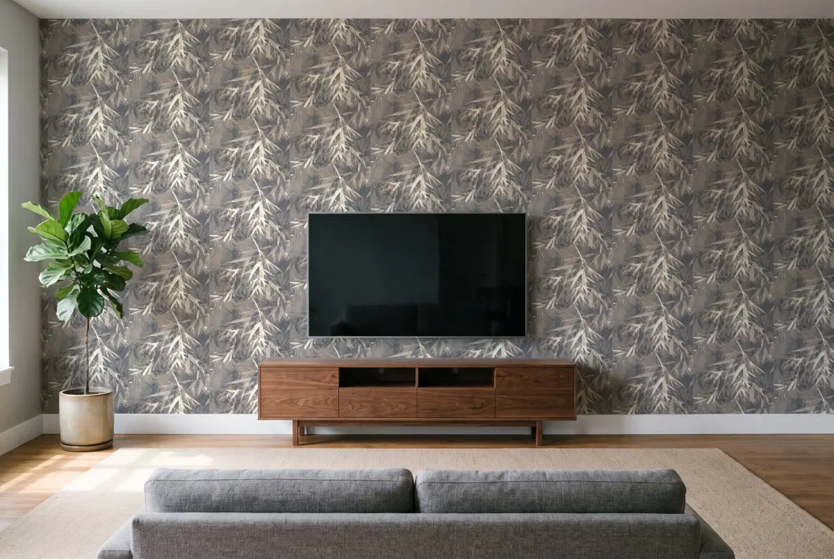 LIMONTA LYMPHAE 0,53 x 10 m 18604 в інтер'єрі