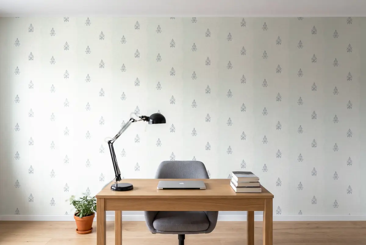 Шпалери Limonta Neapolis (папір) 93104 в інтер'єрі