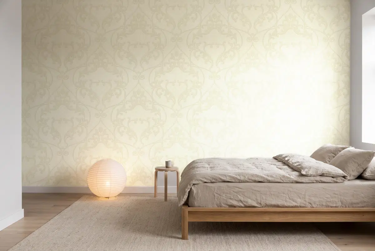 Шпалери Limonta Kaleido 28501 в інтер'єрі