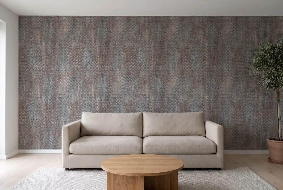LIMONTA KALEIDO 1,06 x 10 m 28604 в інтер'єрі