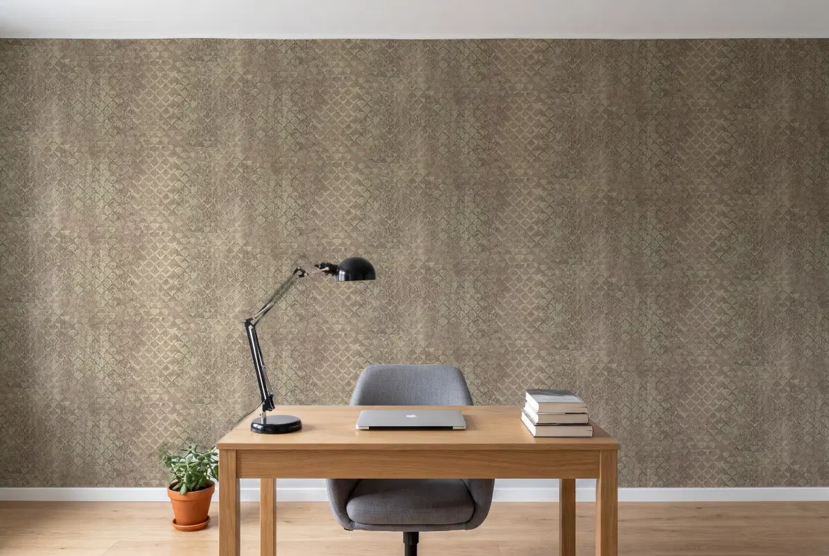 LIMONTA KALEIDO 1,06 x 10 m 28608 в інтер'єрі