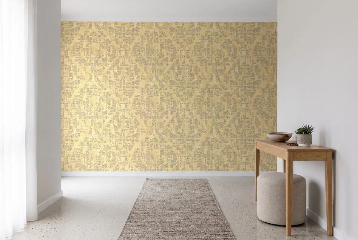 LIMONTA KALEIDO 1,06 x 10 m 28702 в інтер'єрі