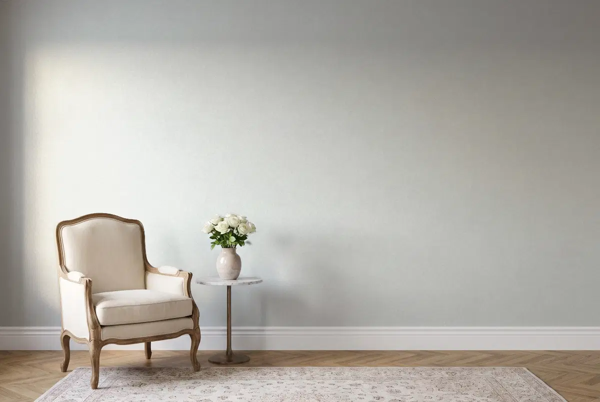 Шпалери Marburg Bloom 36350 в інтер'єрі