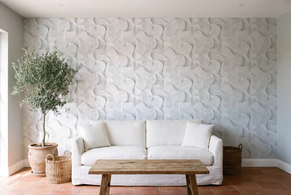 Шпалери Marburg Loft Essence 36290 в інтер'єрі