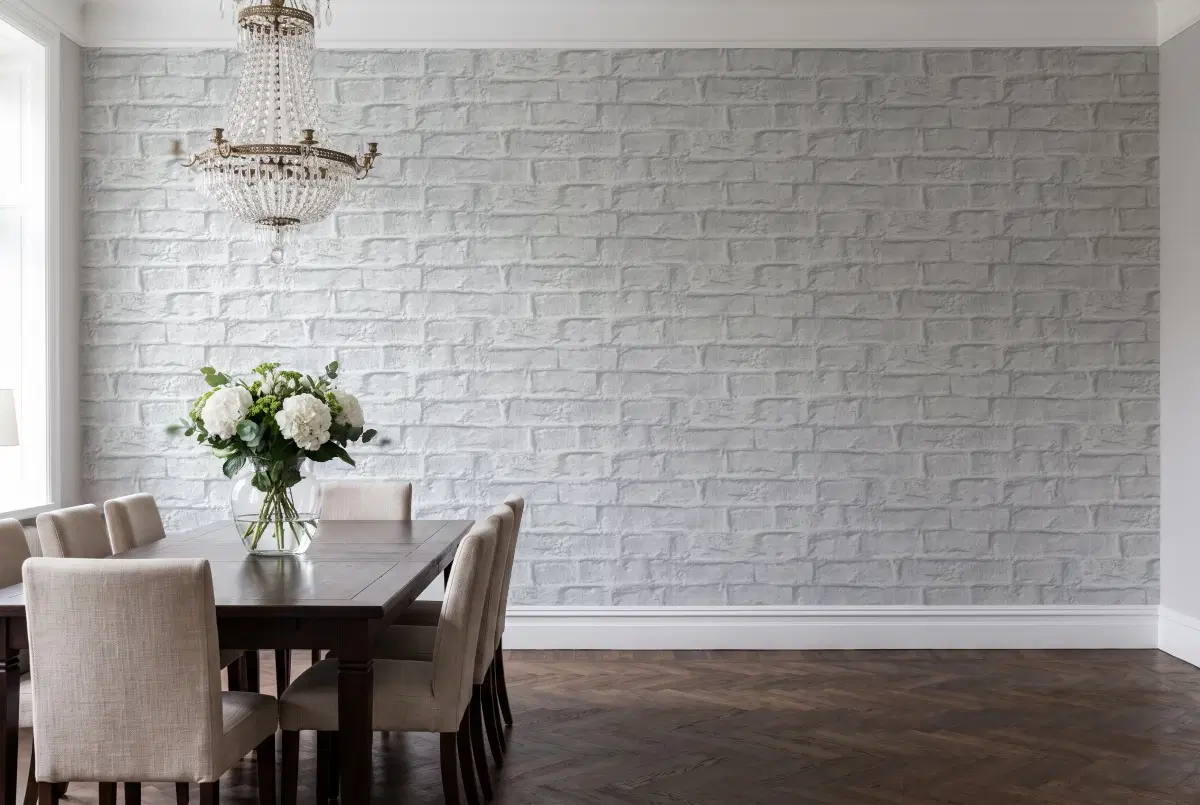 Шпалери Marburg Loft Superior 34117 в інтер'єрі