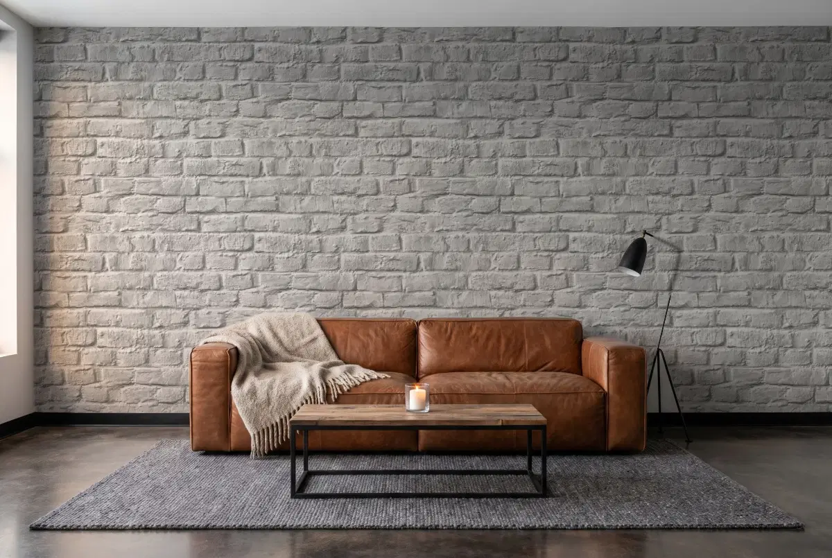 Шпалери Marburg Loft Superior 34118 в інтер'єрі