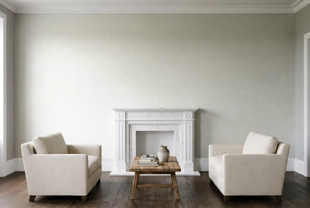Шпалери Marburg Style Conscions Living 91140 M-9 в інтер'єрі