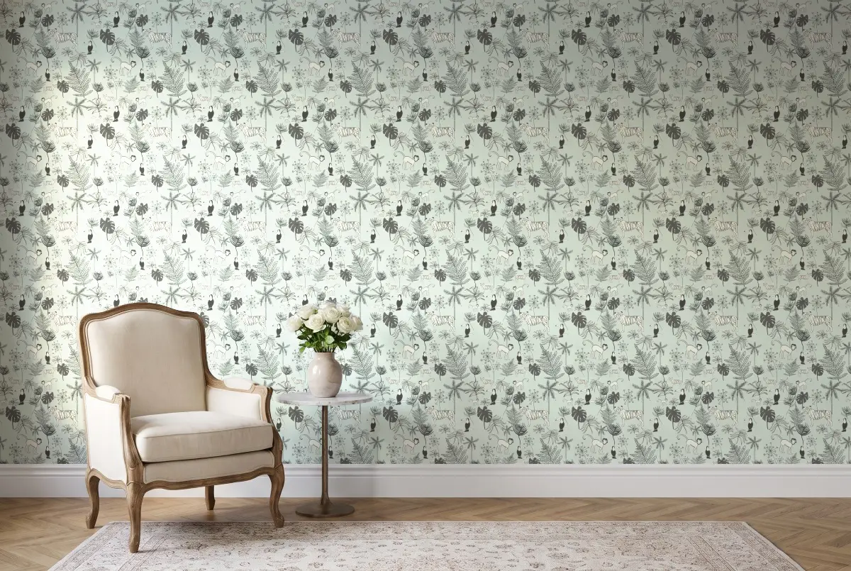 RASCH BAMBINO XVIII 531800 в інтер'єрі