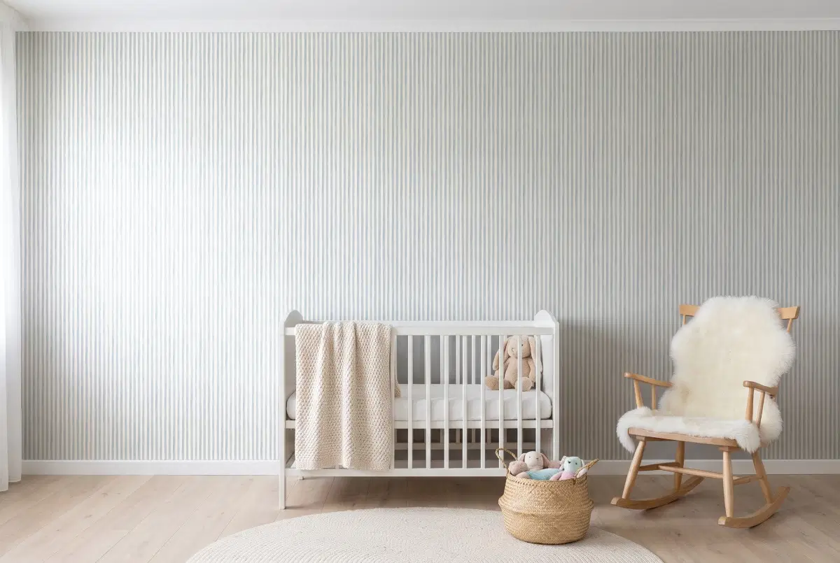 Шпалери Rasch Kids World 252743 в інтер'єрі