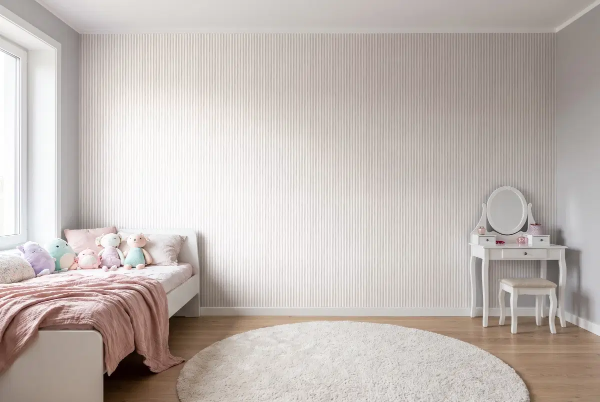 Шпалери Rasch Kids World 252767 в інтер'єрі